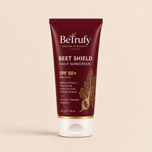 BeTrufy Beet Shield | Daily Sunscreen — 50 g