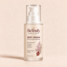BeTrufy Beet Cream | Daily Moisturizer — 50 g
