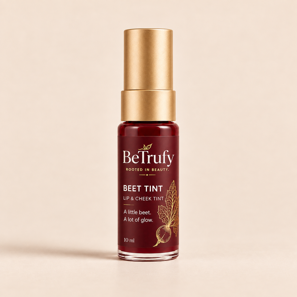BeTrufy Beet Tint | Lip & Cheek Tint — 10 ml