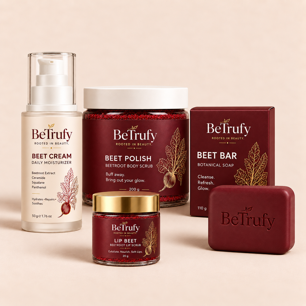 BeTrufy Complete Glow Ritual Set