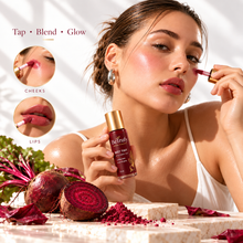 BeTrufy Beet Flush Duo | Beet Tint + Lip Beet