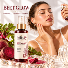 BeTrufy Beet Glow | Botanical Toner — 120 ml