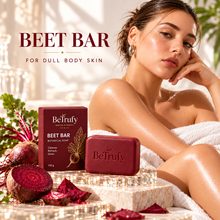 BeTrufy Body Glow Duo | Beet Bar + Beet Polish