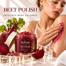 BeTrufy Body Glow Duo | Beet Bar + Beet Polish