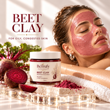 BeTrufy Fresh Glow Duo | Beet Clay + Beet Glow