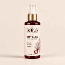 BeTrufy Beet Glow | Botanical Toner — 120 ml
