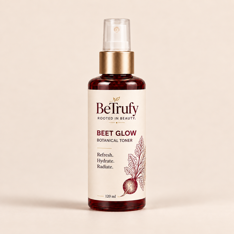 BeTrufy Beet Glow | Botanical Toner — 120 ml